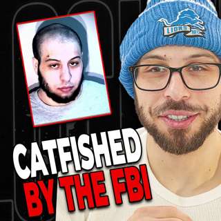 I Was Catfished By The FBI | Khalil Rayyan