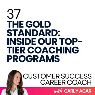 37. The Gold Standard: Inside Our Top-Tier Coaching Programs
