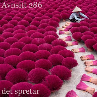 det spretar – #286