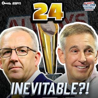 ACF: Is a 24-team CFP inevitable?! 👀