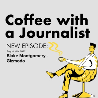 Blake Montgomery, Gizmodo