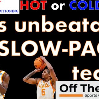 Advanced metrics show the Vols will either lose in the Sweet 16 or reach the Final Four