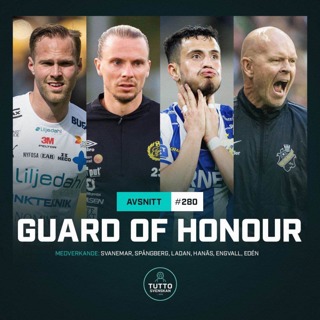 #280 Guard of Honor