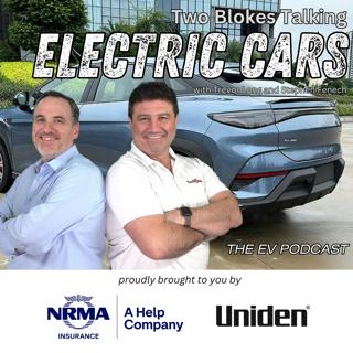 128 - We drive the BYD Atto 1, and callers all get new cars!