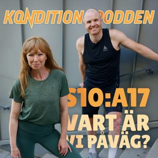 S10A17 Vart är vi påväg?