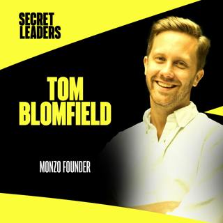 Former Monzo CEO Tom Blomfield on falling out of love with your work
