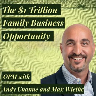 Ex-Goya COO on the $1.4 Trillion Family Business Opportunity in Three Consumer Sectors | Andy Unanue