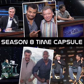 Season 8 Time Capsule (Part 1)