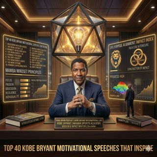 Top 40 Kobe Bryant Motivational Speeches That Inspire