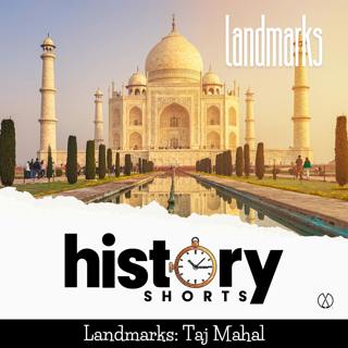 Landmarks: Taj Mahal