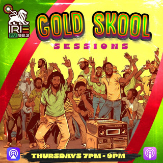 Gold Skool Sound Session (8.15.2024) - Mr. Magic (Souljah One) Live on Irie 98