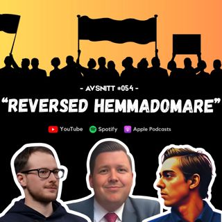 #054 - Reversed hemmadomare