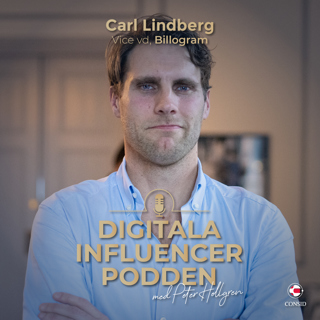 183. Fakturerar mera i snålblåsten | Carl Lindberg, vice vd Billogram