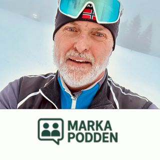 På sporet etter vinteren