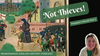 How Rain, Dead Cows and the Black Death Started the Peasants' Revolt