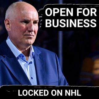 Leon Draisaitl SOARS Into 1,000 Point Club + St Louis Blues Open For Business