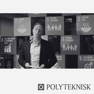 #PolyPod: Snakk om hva de snakker om!