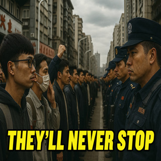 If You Don't Stand Up, It Gets Worse