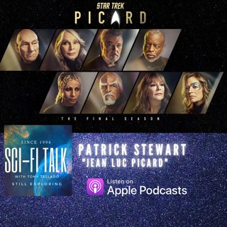 Byte Patrick Stewart