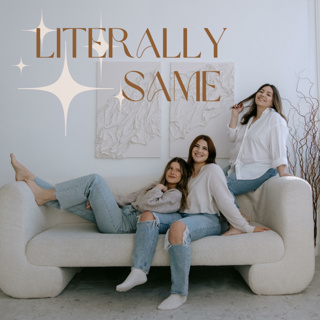 #1 Intro to Literally, Same!