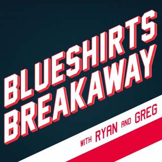 Blueshirts Breakaway EP 55 - Raanta Claus Came Early