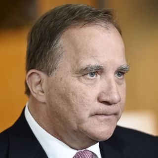 "Runt Löfven finns en gubbig kultur"