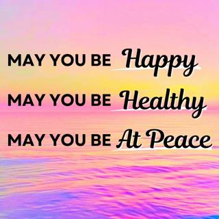 Loving Kindness Guided Meditation with Affirmations