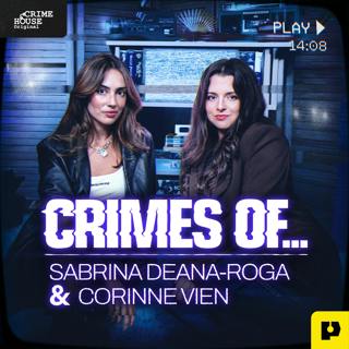 Introducing Our New Podcast, CRIMES OF…
