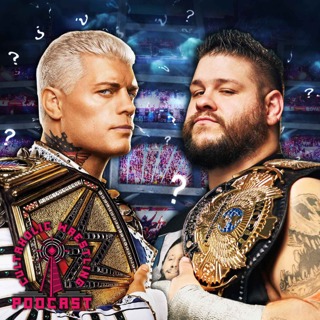 Cultaholic Wrestling Podcast 369 - What Will Be The Best Match Of WWE Royal Rumble 2025?