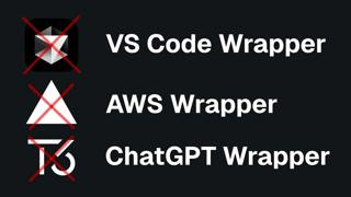 Everything is a wrapper now | Theo - t3․gg