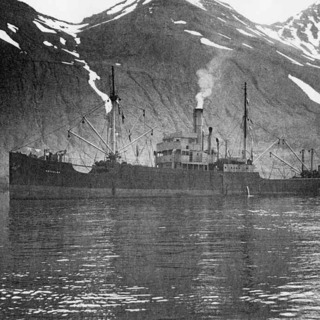 Priseskipet DS Møysalen