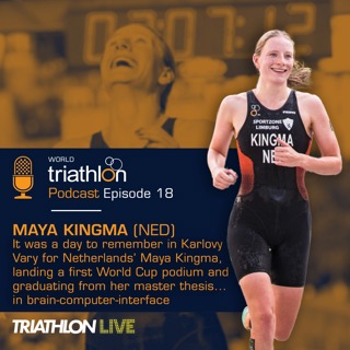 Ep.18 Maya Kingma
