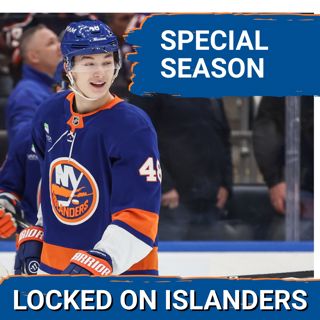 GAMECHANGER: Why Matthew Schaefer ENERGIZES the Islanders and Shakes the NHL Rookie Race