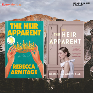 The Heir Apparent by Rebecca Armitage ~ FULL SUMMARY