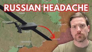 Ukraine Just Took Out a Russian FSB Office