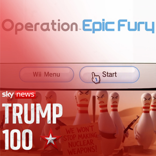 Does Trump’s White House think that war and death is just a game?