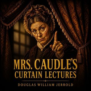 🟡 Mrs. Caudle’s Curtain Lectures — Douglas William Jerrold (1803 - 1857) (Complete Audiobook)