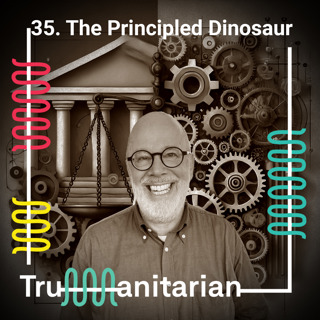 35. The Principled Dinosaur