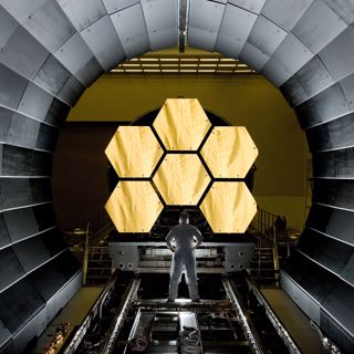 Cosmic Queries – James Webb Space Telescope