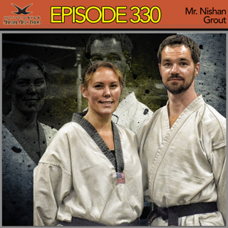 Episode 330 - Mr. Nishan Grout