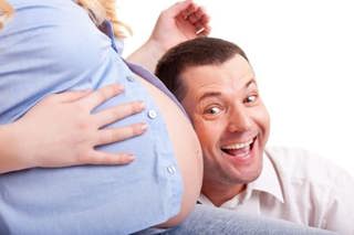 The Expectant Dad's Guide to Pregnancy