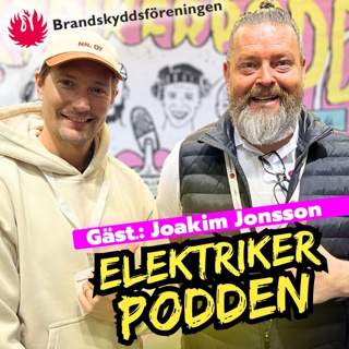 Nya lagkrav = nya jobb för oss elektriker | Brandskyddsföreningen gästar!