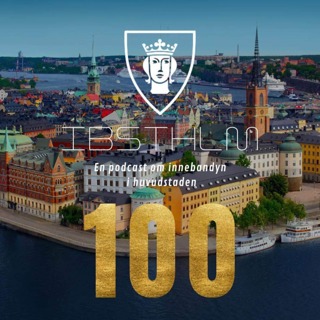 100 avsnitt med InnebandySTHLM