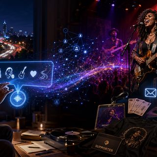 The New Music Search Engine Is a Conversation
