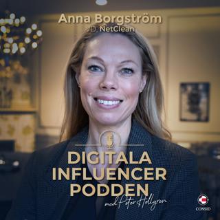 141. Cybersäkerhet på ny nivå | Anna Borgström, NetClean
