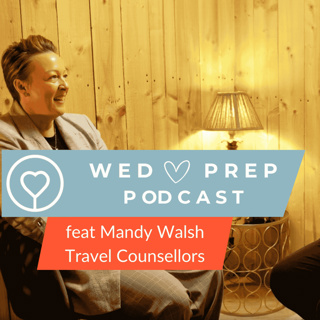 🌏 Travel Expert Mandy Walsh | The Wedding Podcast by weddingsuppliers.ie