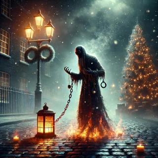 The Haunted, Hellish, Horrifying Christmas Misadventure of Marley's Ghost
