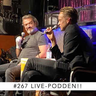 267. LIVE-PODDEN - teaser