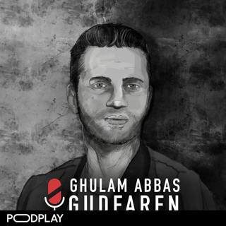 Ghulam Abbas: Gudfaren