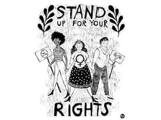 Women’s History / Women’s Future: Lunch with Louden 3/7/13